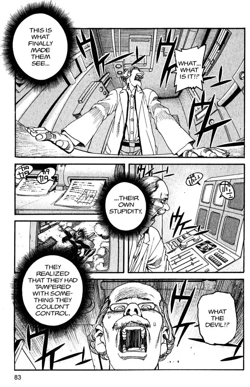 Project Arms Chapter 148 5